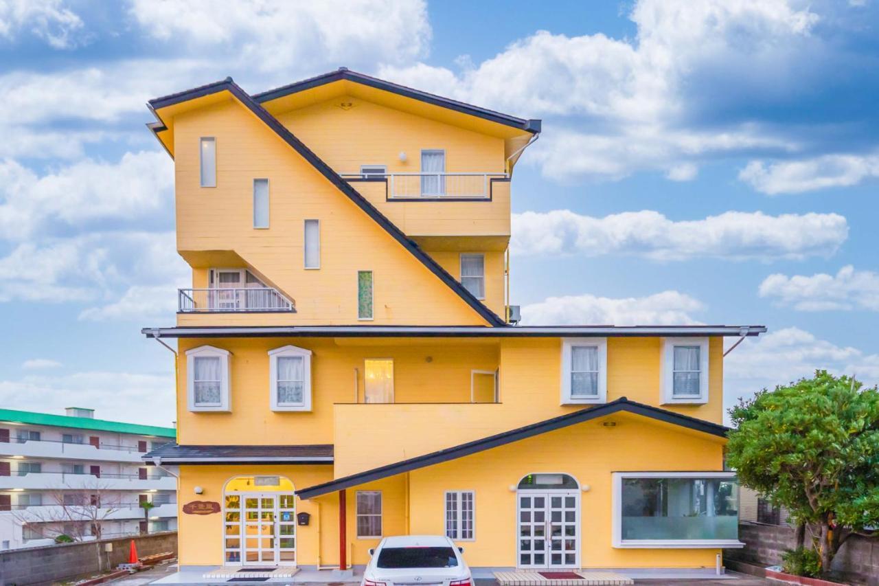 Senjoarashi Hotel Shirahama Exterior photo