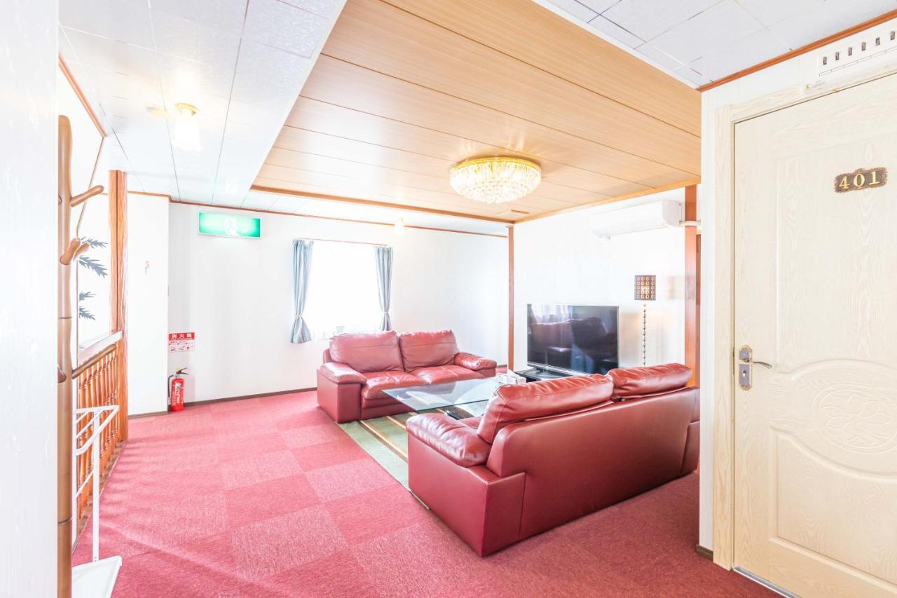 Senjoarashi Hotel Shirahama Exterior photo